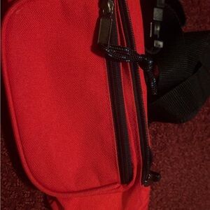 Red belt Bag